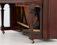 Steinway R 274076 - 2D image