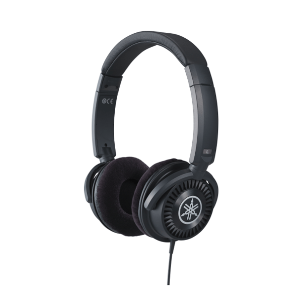 Yamaha HPH150 Headphones Black