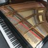 Inside a used Steinway Essex 155 Polished Black