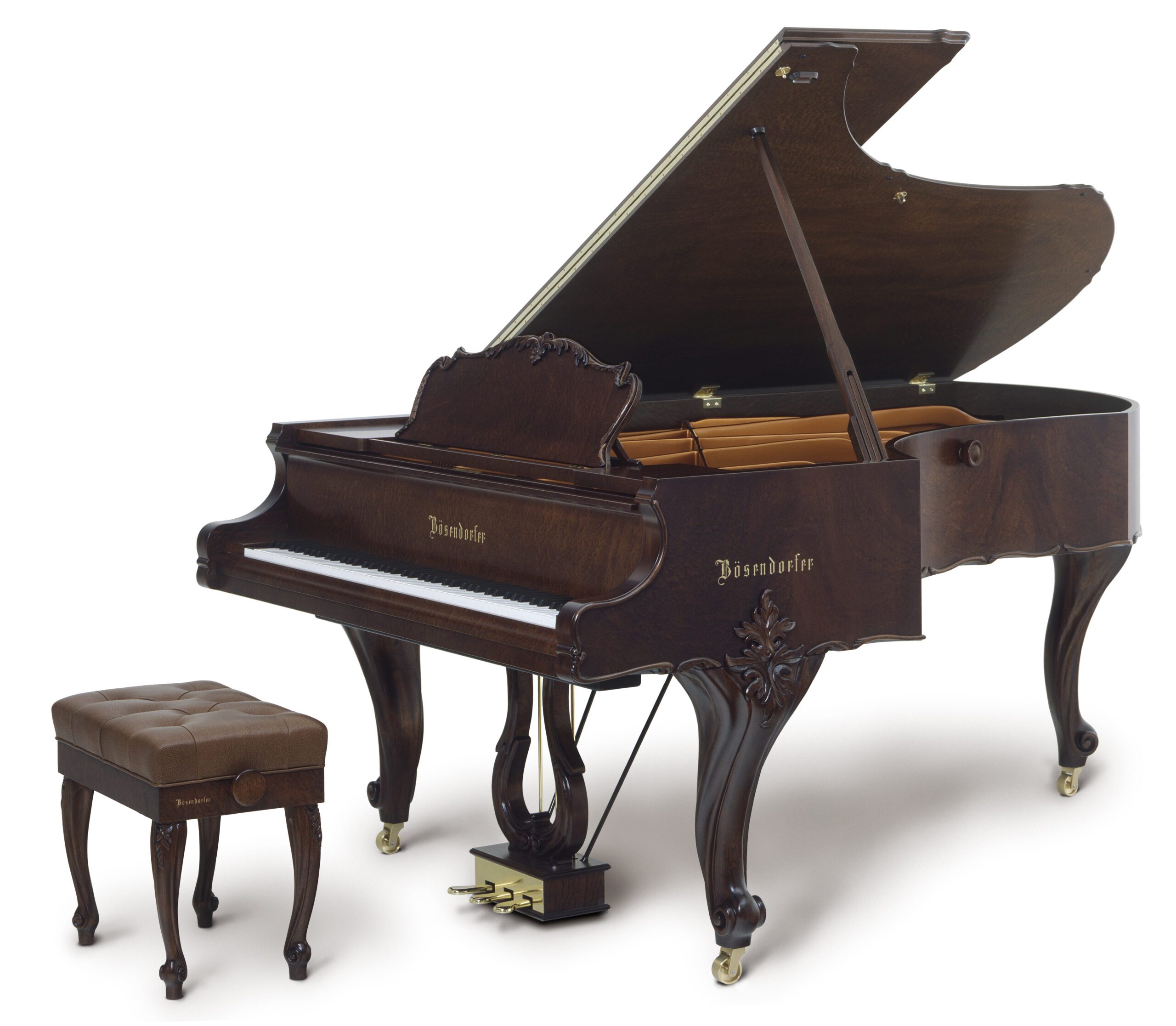 New Bösendorfer Louis XVI Grand Piano