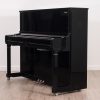 Kayserburg Model 126 silent upright piano in polished black