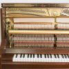Yamaha U1 Upright piano in Satin Walnut