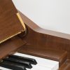 Yamaha U1 Upright piano in Satin Walnut