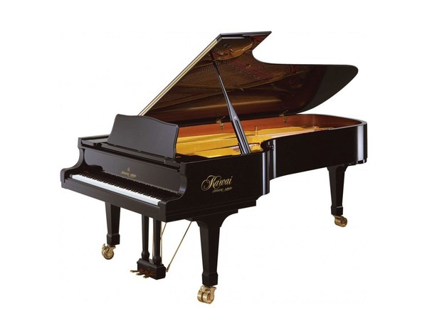New Shigeru Kawai SK EX Concert Grand Piano
