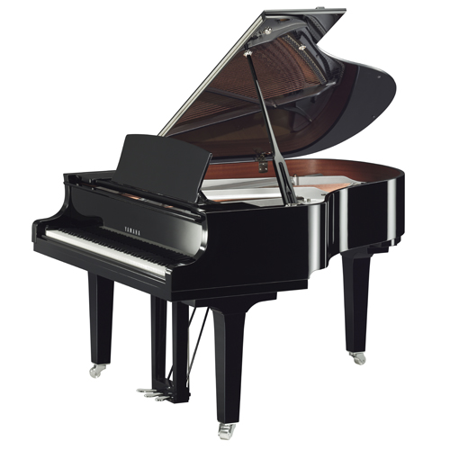 Yamaha C2X Chrome Grand Piano [Limited Edition]