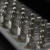 New Limited Edition Yamaha C2X Chrome Grand Piano