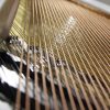New Limited Edition Yamaha C2X Chrome Grand Piano