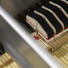 New Limited Edition Yamaha C2X Chrome Grand Piano