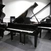 New Limited Edition Yamaha C2X Chrome Grand Piano