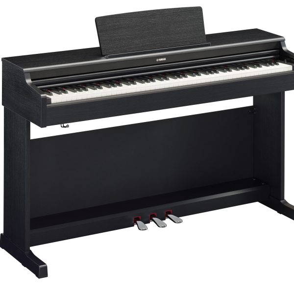 Yamaha YDP-165 Arius Digital Piano in Black Satin