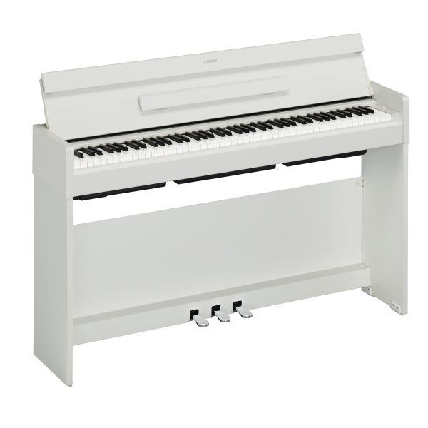 Yamaha YDP-S35 Arius Digital Piano in White Satin