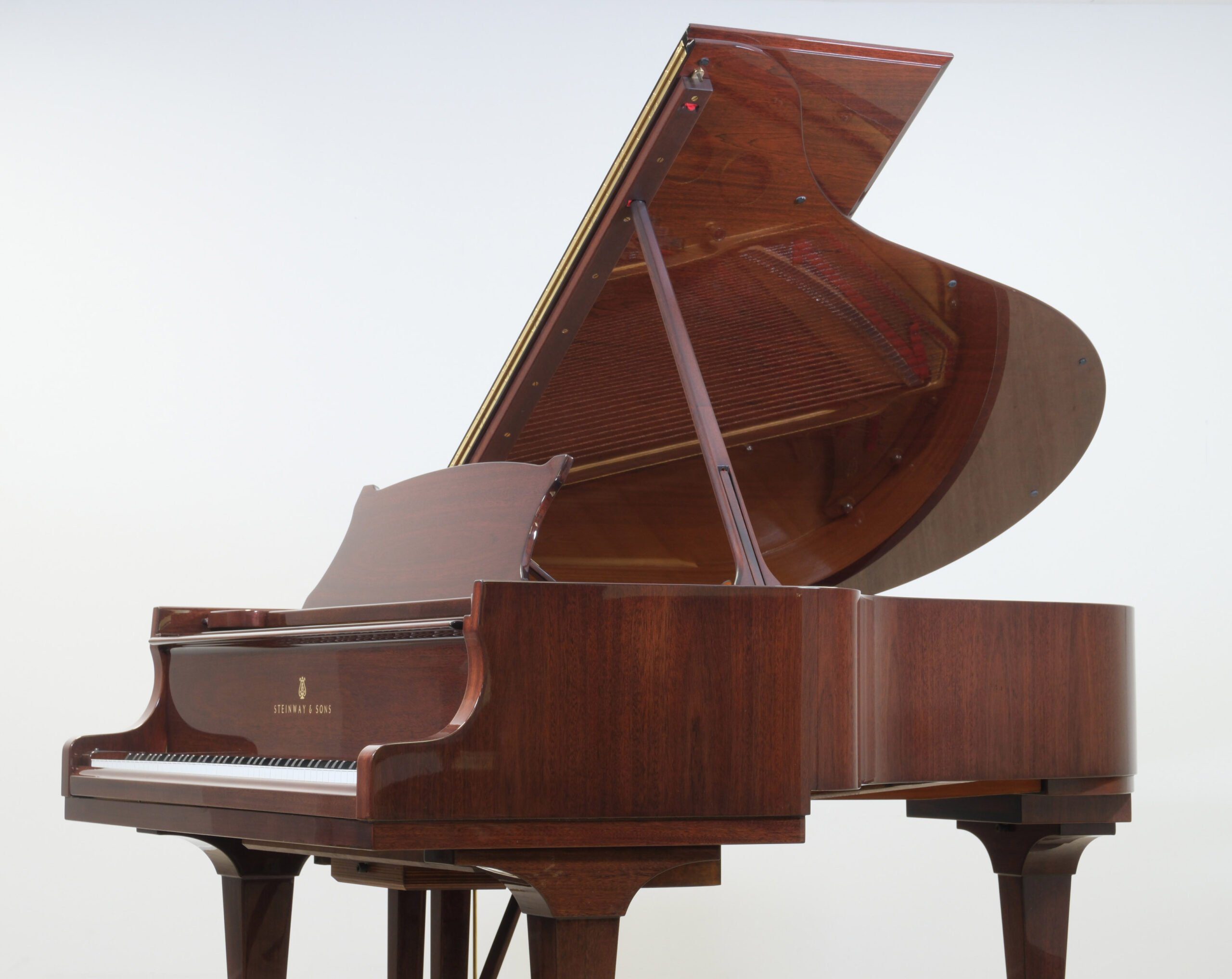 Steinway Model O Grand Piano