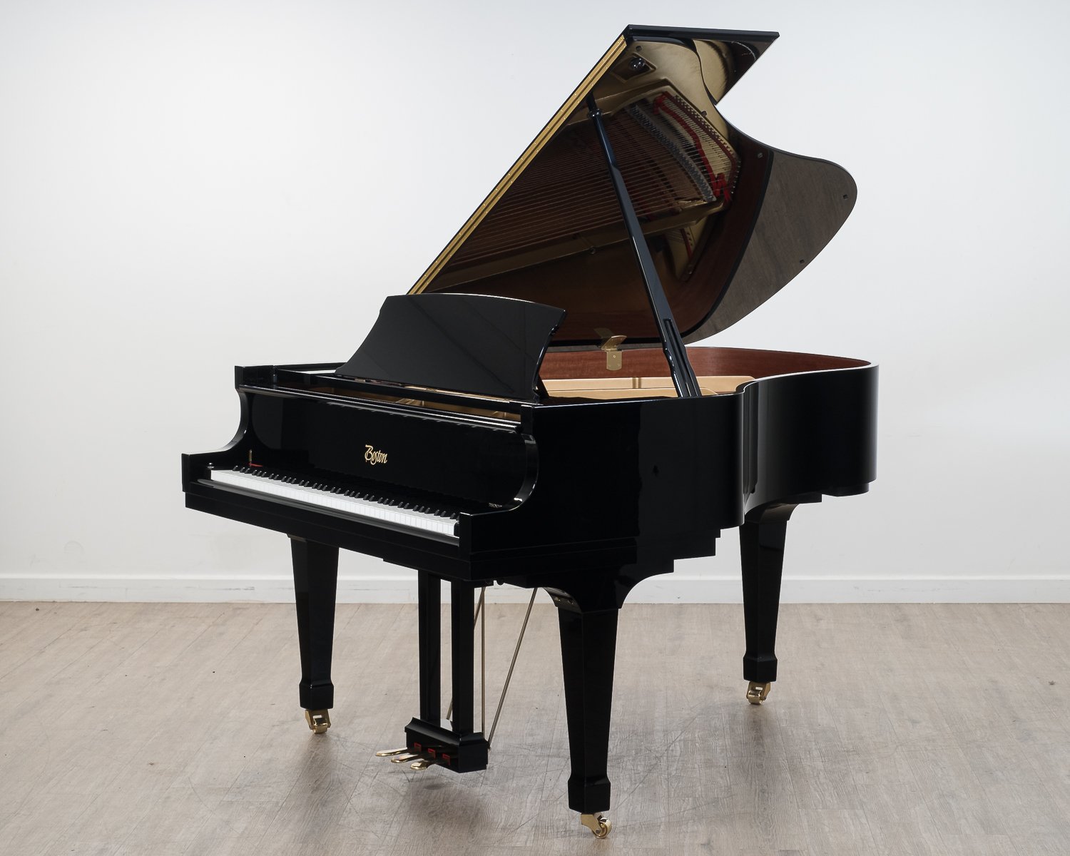 Steinway Boston 178 Grand Piano - C2009