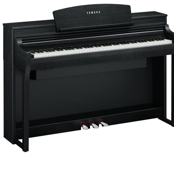 Yamaha CSP-275 Digital Piano in Black