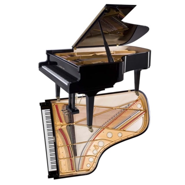 C-212 Chamber Concert Grand