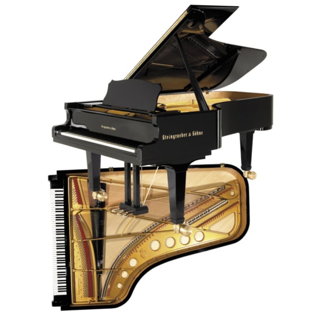 D-232 Semi-Concert Grand